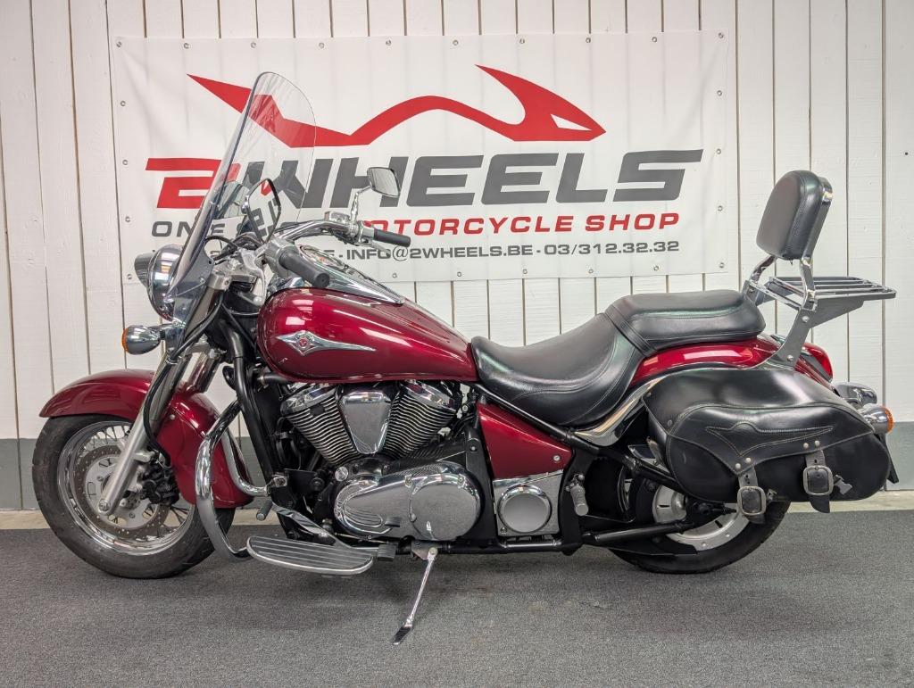 KAWASAKI VN900 VULCAN CLASSIC - foto 3