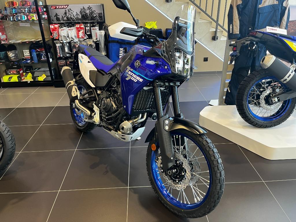 Yamaha Tenere 700