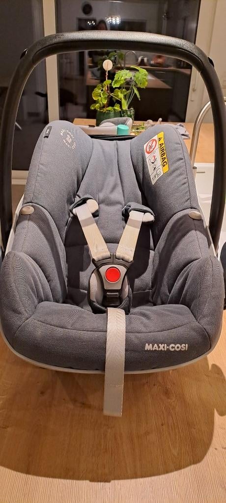 Maxi-Cosi FamilyFix 3, Ophalen, Gebruikt, Overige typen, Overige merken