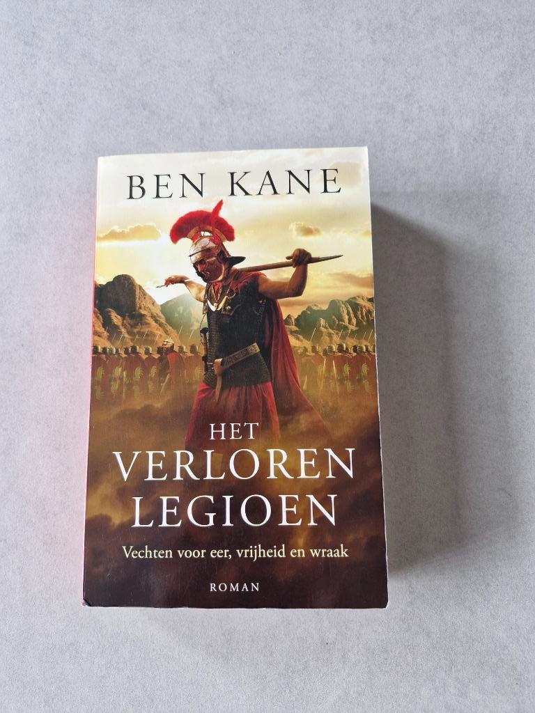 Het verloren legioen - Ben Kane, Enlèvement ou Envoi, Ben Kane