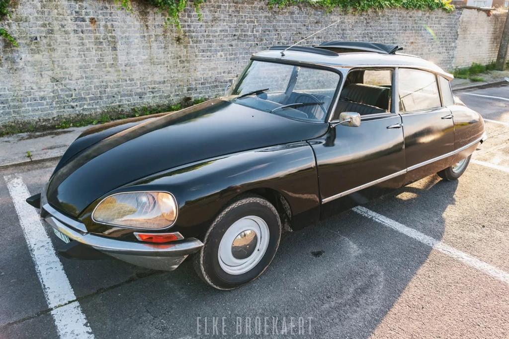 Citroën DS ID 20 bouwjaar, Autos, Particulier, Achat, Citroën