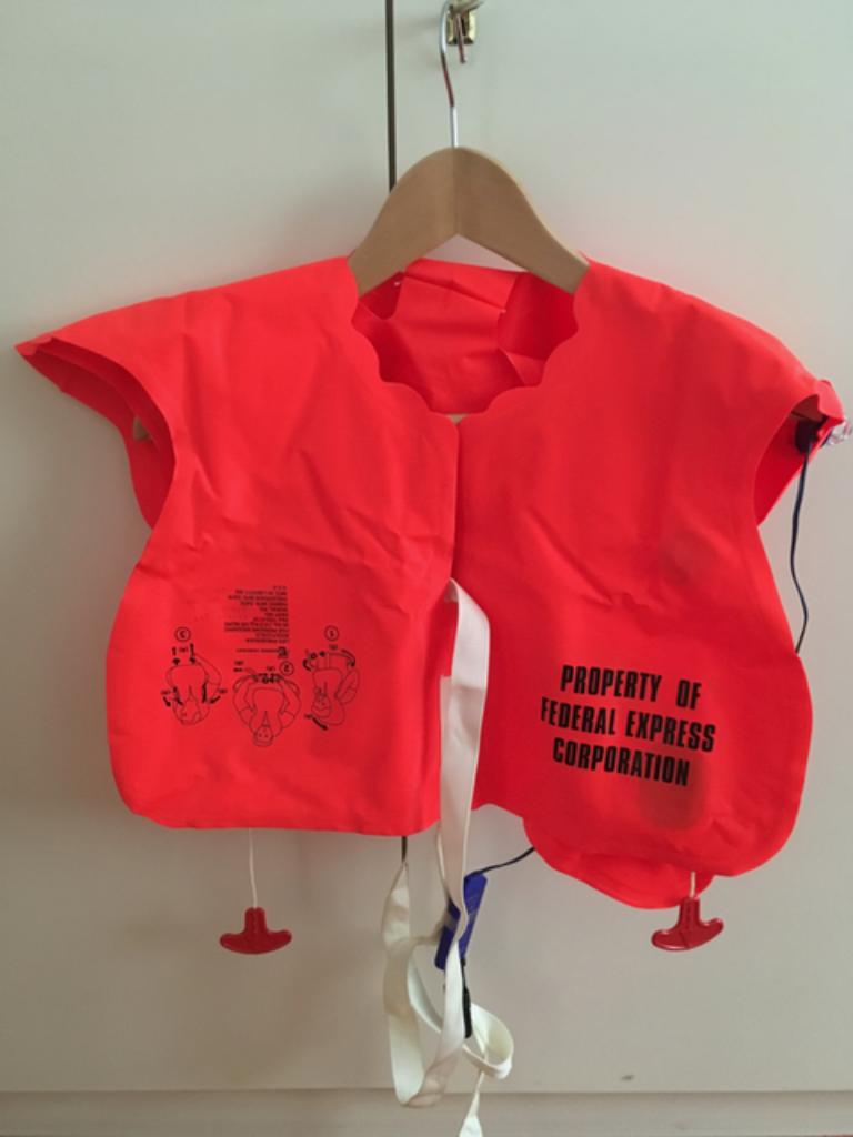 zwemvest, Ophalen of Verzenden, Zo goed als nieuw, Dame of Heer, Reddingsvest of Zwemvest