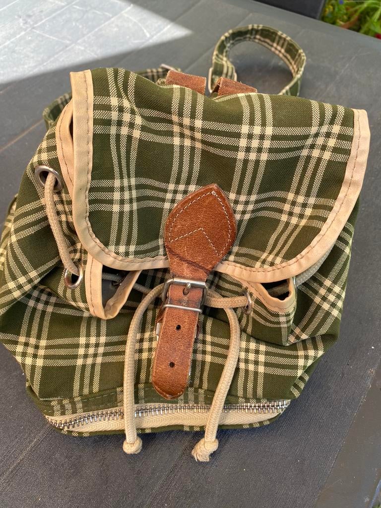 1 Bag Sac en een klein tasje, Enlèvement ou Envoi