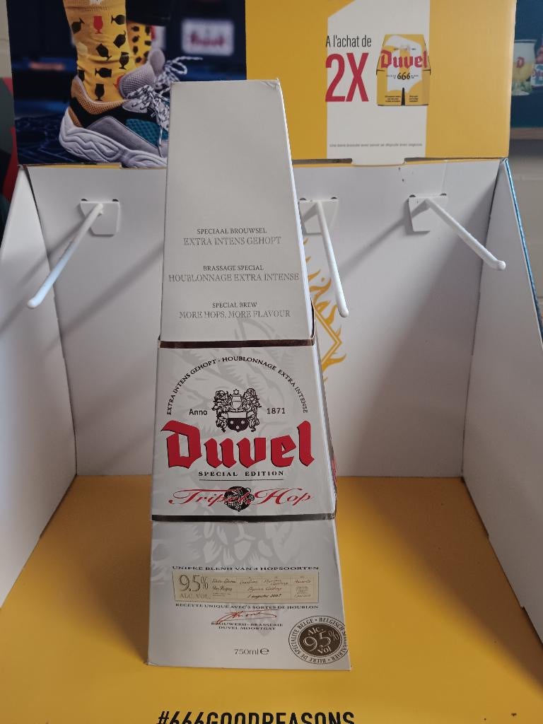 Duvel flessen, Enlèvement, Neuf, Bouteille(s), Duvel