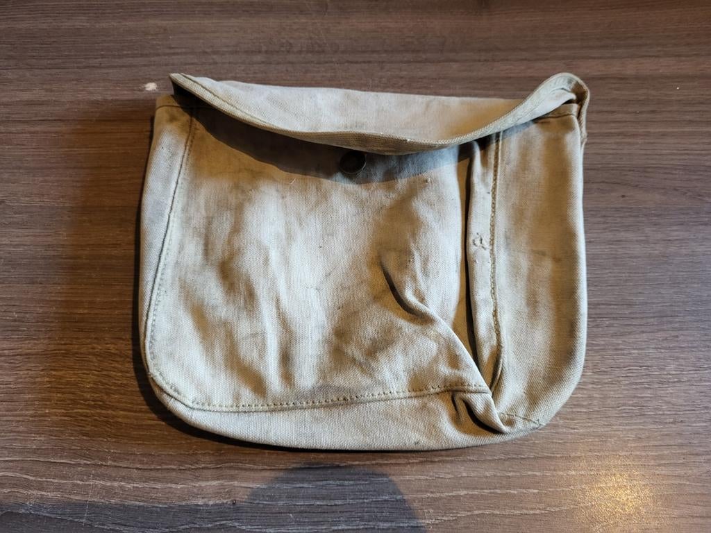 housse gamelle, US 1WW, Collections, Envoi