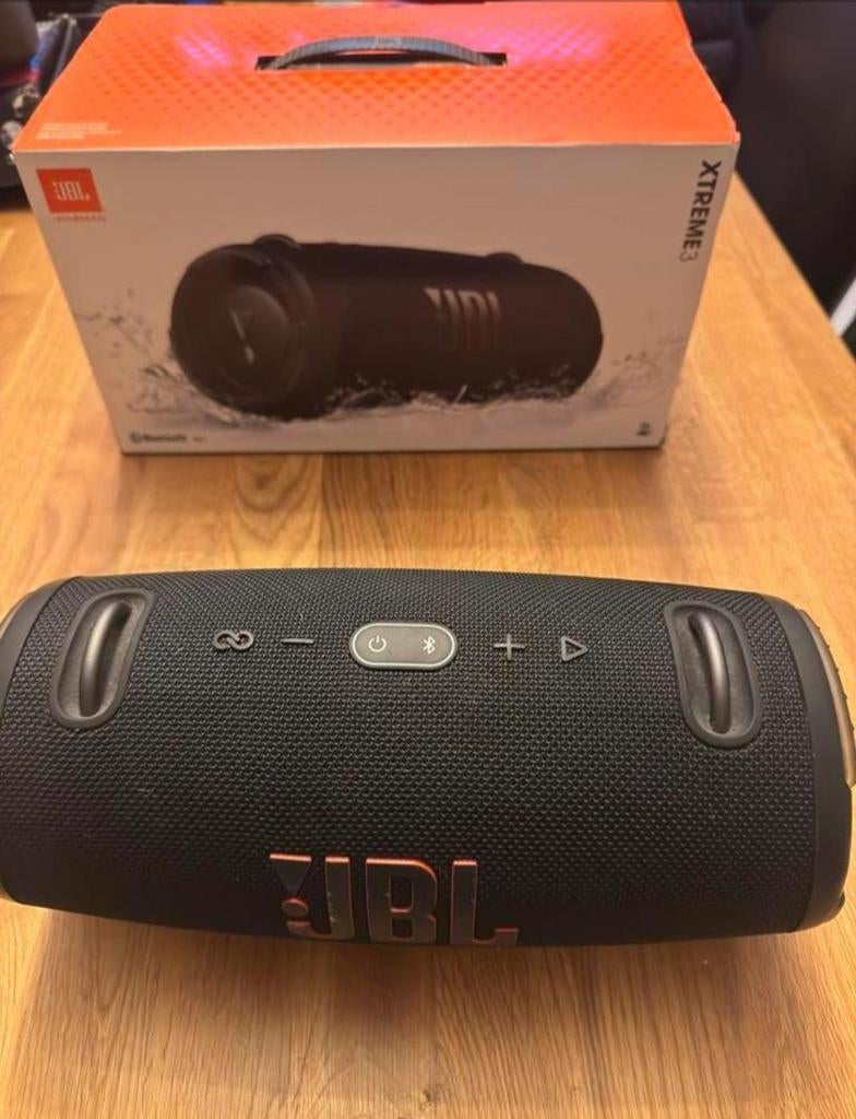 JBL xtreme 3, Audio, Tv en Foto, Luidsprekerboxen, Ophalen of Verzenden