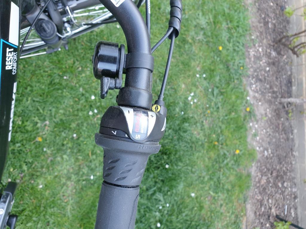 Vélo électrique Evobike femme 850€, Neuf, Autres marques, Vitesses, Enlèvement