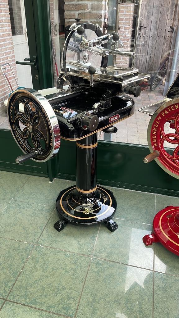 BERKEL, Enlèvement ou Envoi