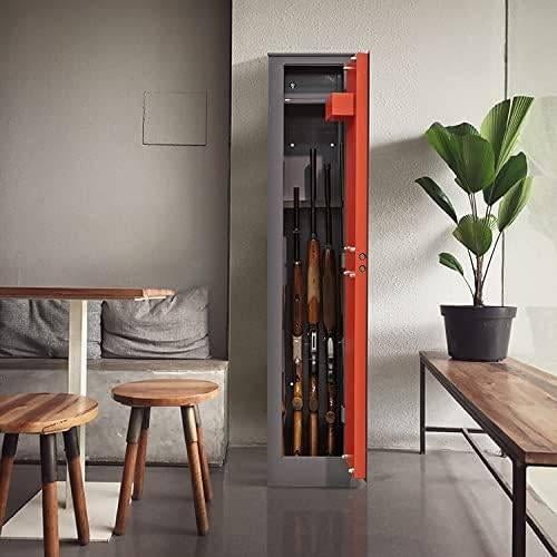 Wapenkluis voor 4 geweren | GRATIS LEVERING, -, Verzenden, -, Nieuw