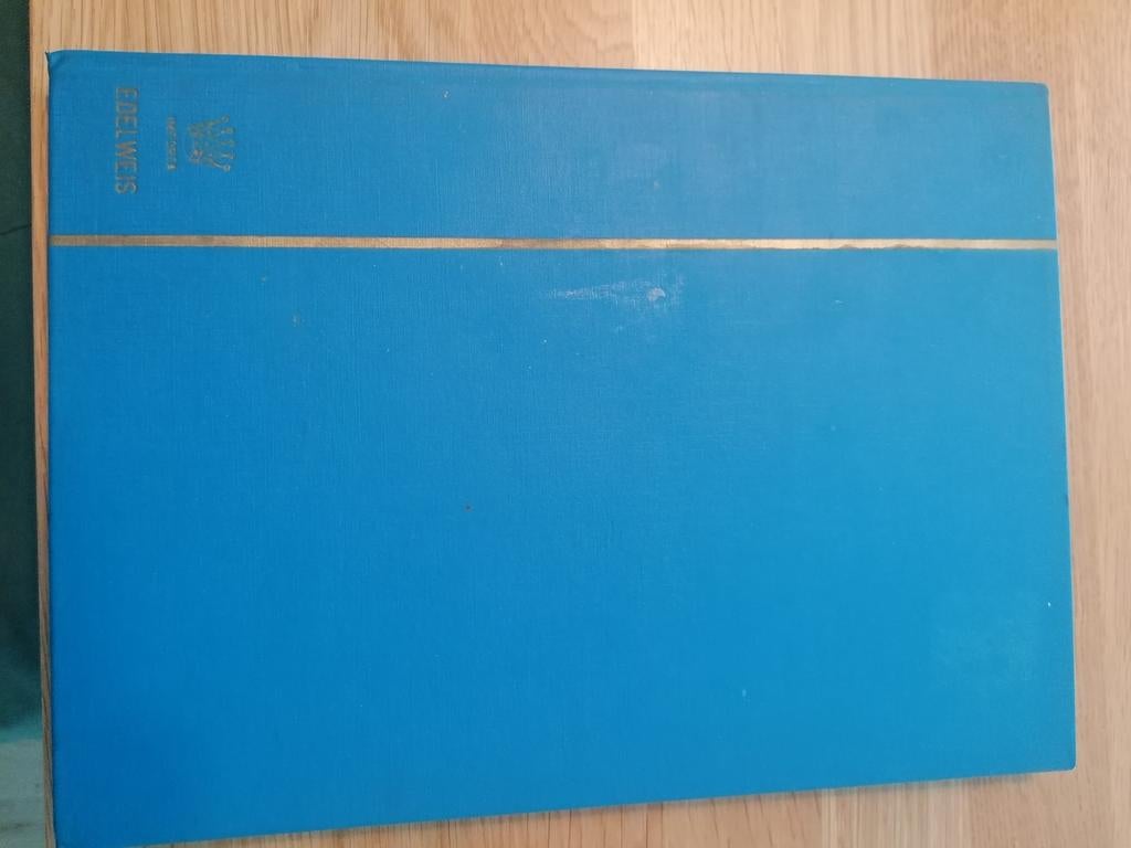 Postzegelverzameling belgie, Postzegels en Munten, Ophalen