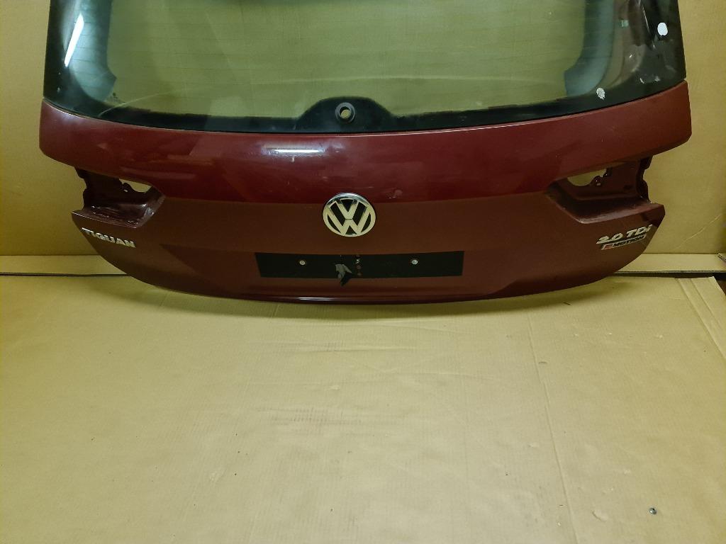 Coffre Tiguan 5NA hayon tiguan 5NA 2016-2024, Autos : Pièces & Accessoires, Arrière, Enlèvement ou Envoi, Volkswagen, Haillon arrière