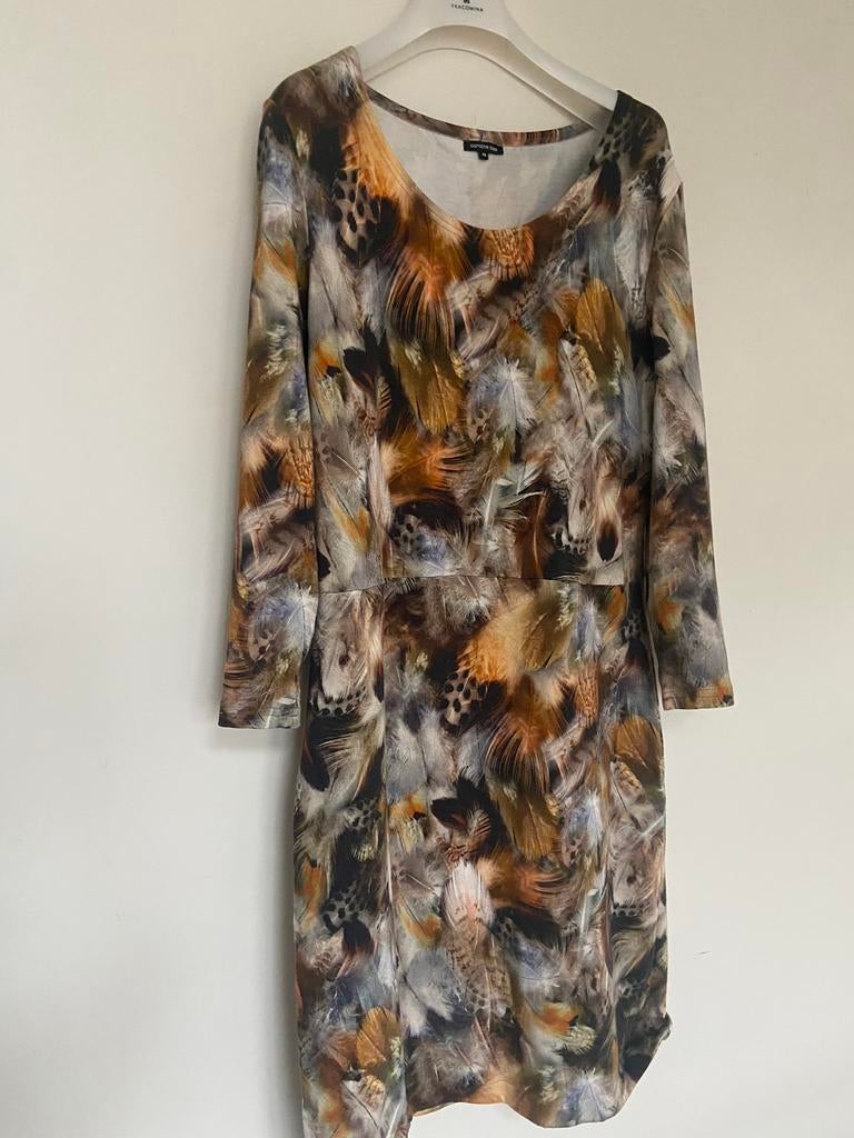 Jurk Caroline Biss, Kleding | Dames, Ophalen of Verzenden, Maat 42/44 (L)