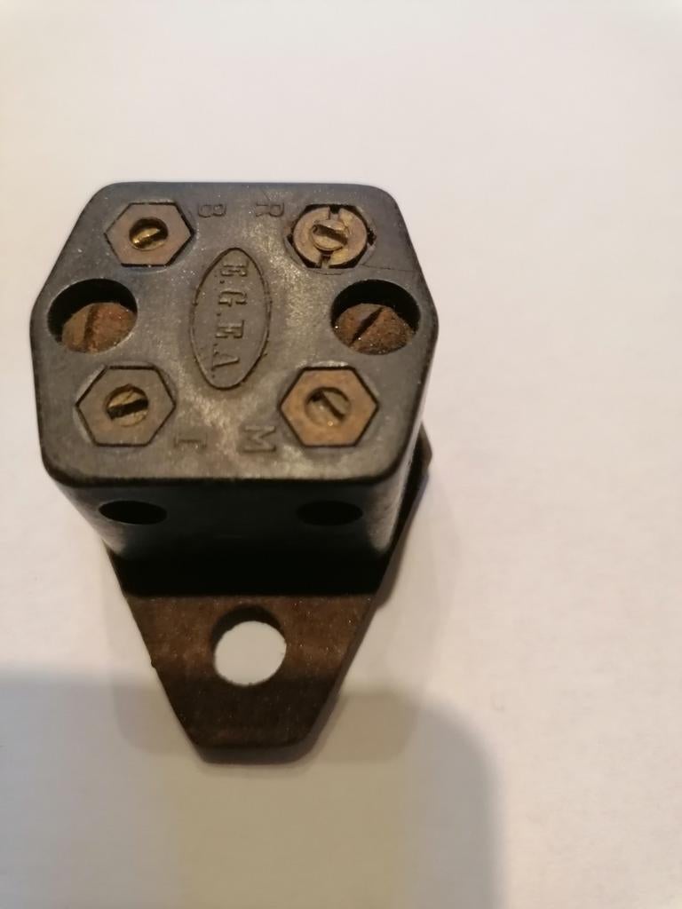 Relais tracteur années 50 à 60, Zakelijke goederen, Ophalen