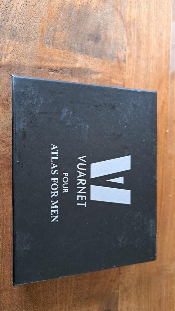 Vuarnet portefeuille, Enlèvement