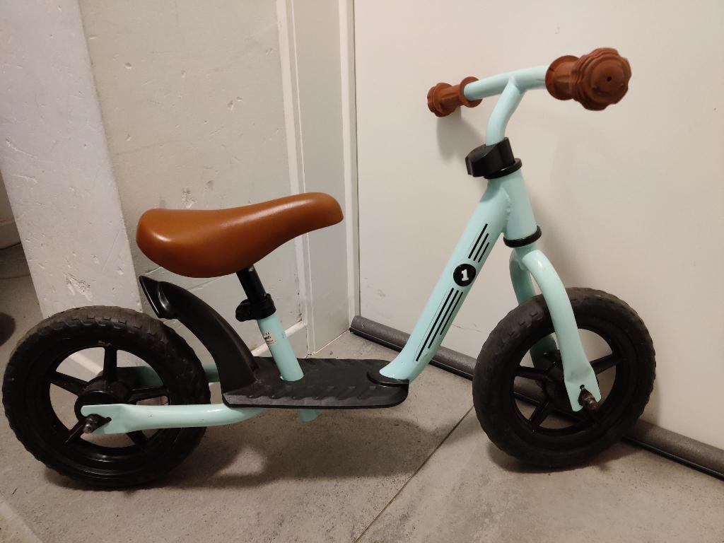 Loopfiets Bandits and angels, Ophalen, Gebruikt, Minder dan 16 inch, Bandits and angels