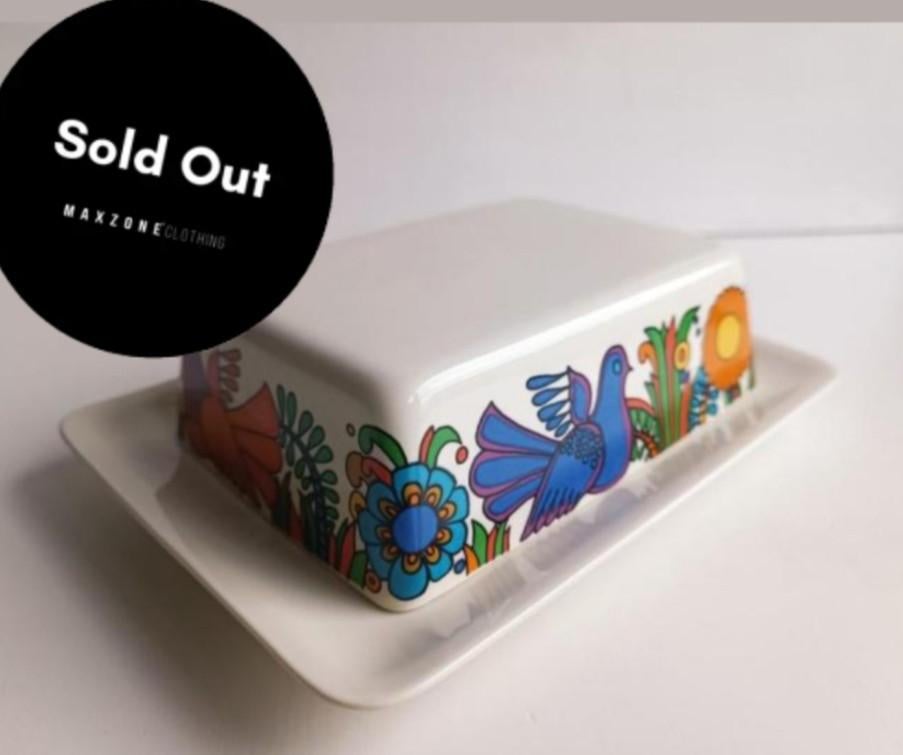 Beurrier Boch Acapulco, Antiquités & Art, Enlèvement ou Envoi