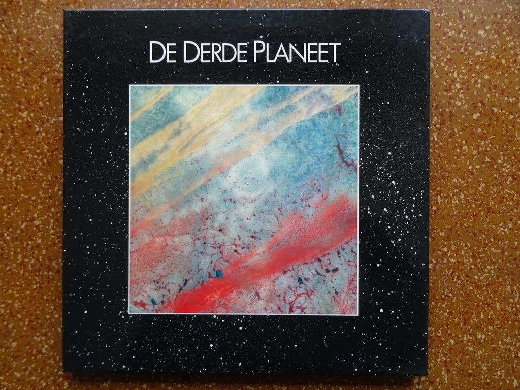 Fotokunst De derde planeet 22 foto's 1989 Nelissen van Egter, Ophalen of Verzenden, Zo goed als nieuw, Nelissen van Egteren, Overige onderwerpen