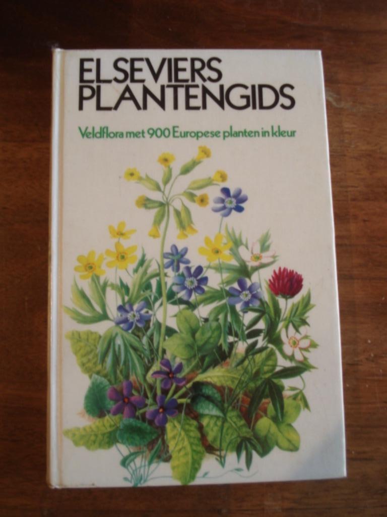 7 boeken over planten, apart of als lot te koop, Ophalen, Gelezen, Tuinieren en Tuinplanten