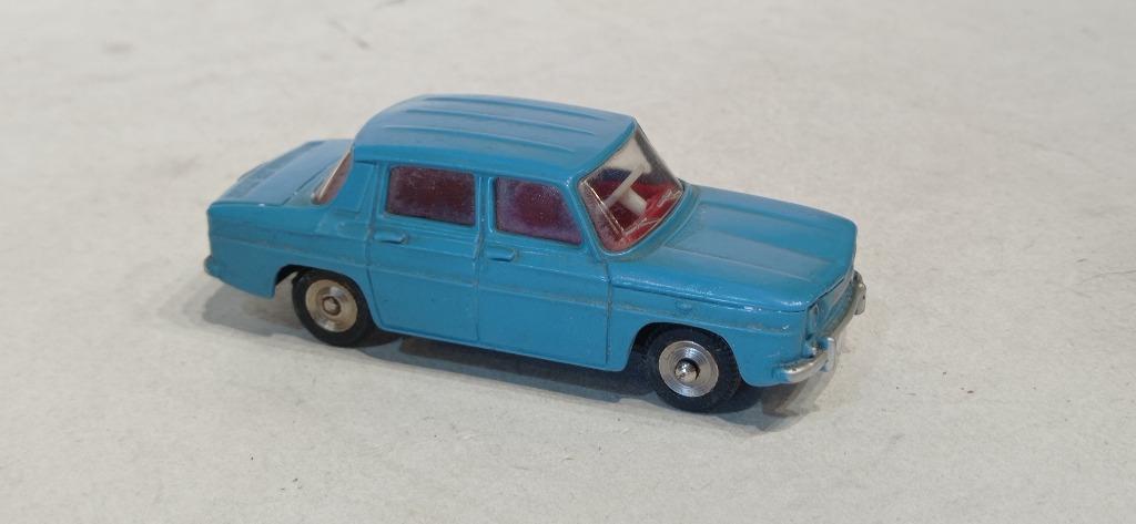 DINKY TOYS FRANKRIJK RENAULT 8 REF 517, Ophalen of Verzenden, Zo goed als nieuw, Auto, Dinky Toys