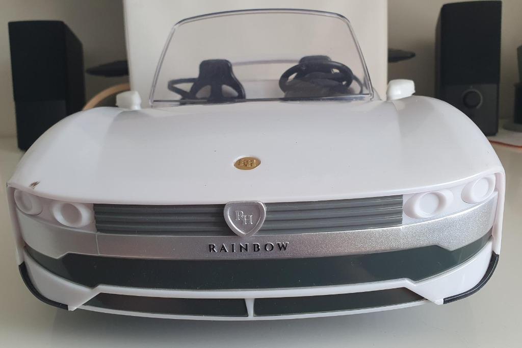 Rainbow High Color Change Auto, Ophalen, Gebruikt, Overige typen