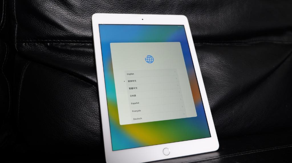 iPad 5 (2017) – 32GB – Wi-Fi – Goed werkend + hoes, Informatique & Logiciels, Apple iPad Tablettes, Apple iPad, 8 pouces, Enlèvement