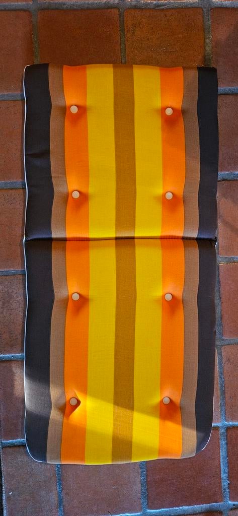 Kussens voor tuinstoelen, Ophalen, Zo goed als nieuw