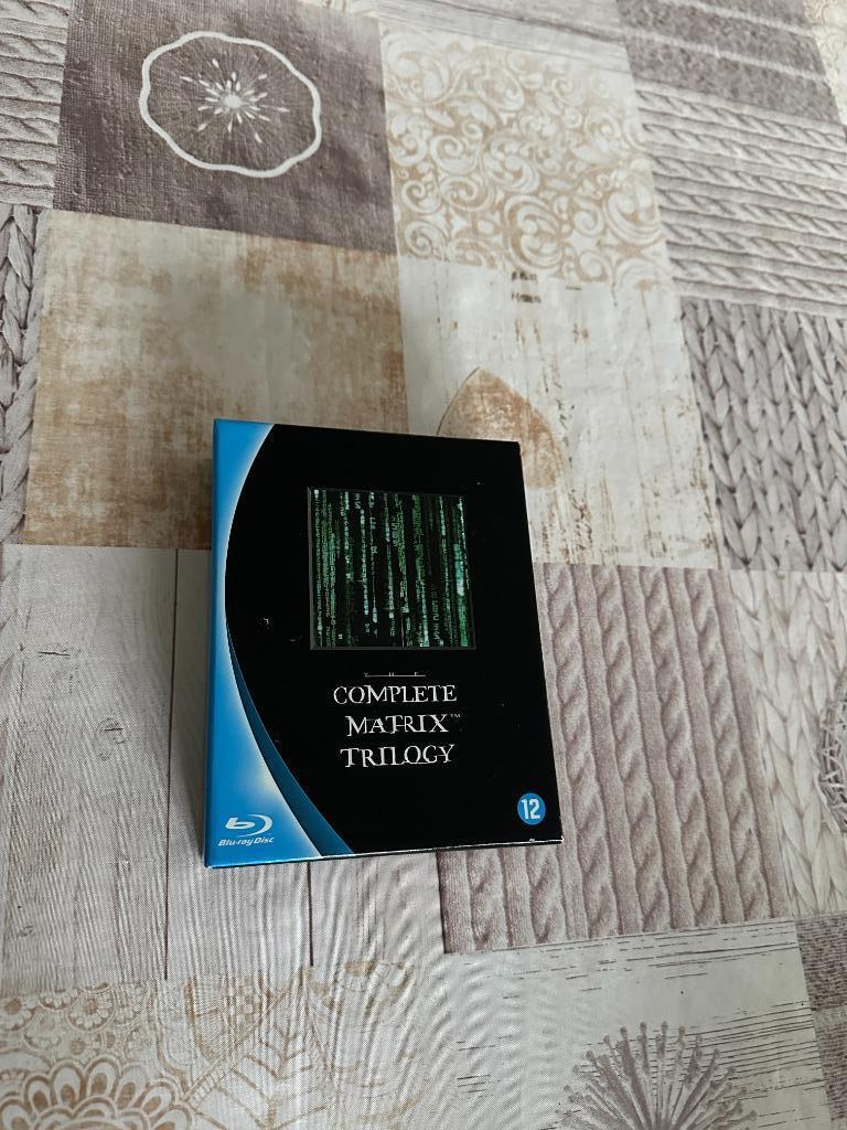 blu ray dvd, Ophalen of Verzenden, Zo goed als nieuw