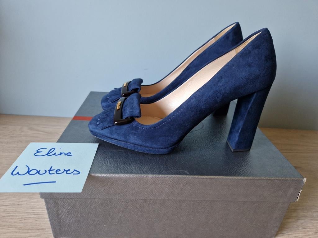 Prada pump nieuw, Vêtements | Femmes, Chaussures, Neuf, Escarpins, Enlèvement ou Envoi