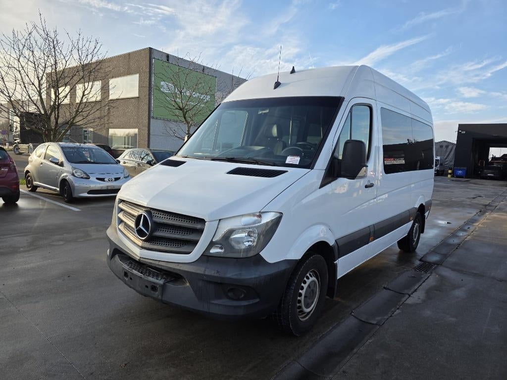 Mercedes-Benz Sprinter 313 (Numéro de stock 30415), Autos, Achat, Euro 6, Entreprise, 95 kW