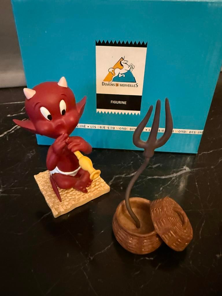 Hot Stuff the Little Devil - Demons & Merveilles., Verzamelen, Ophalen of Verzenden, Zo goed als nieuw