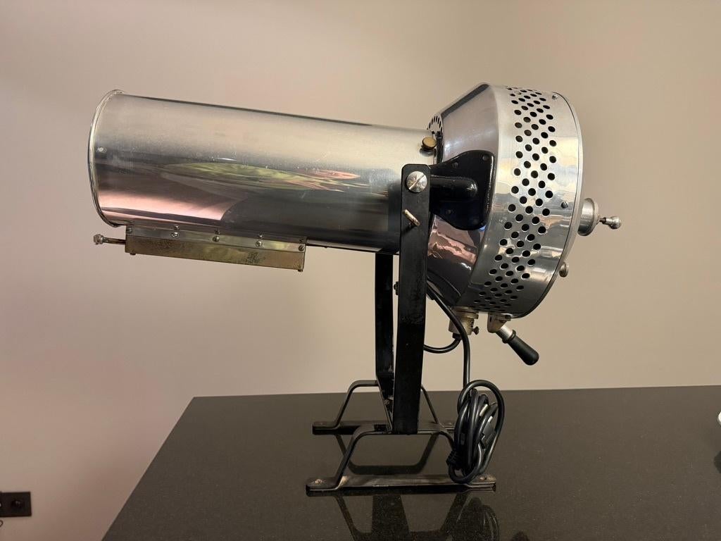 Zeldzame vintage theaterspot K. Weinert Berlin S.O.36, Muziek en Instrumenten, Theaterbelichting, Gebruikt, Ophalen of Verzenden