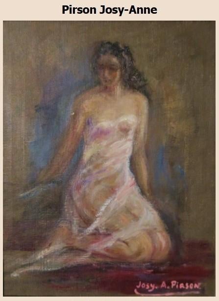 Schilderij op canvas, Ophalen