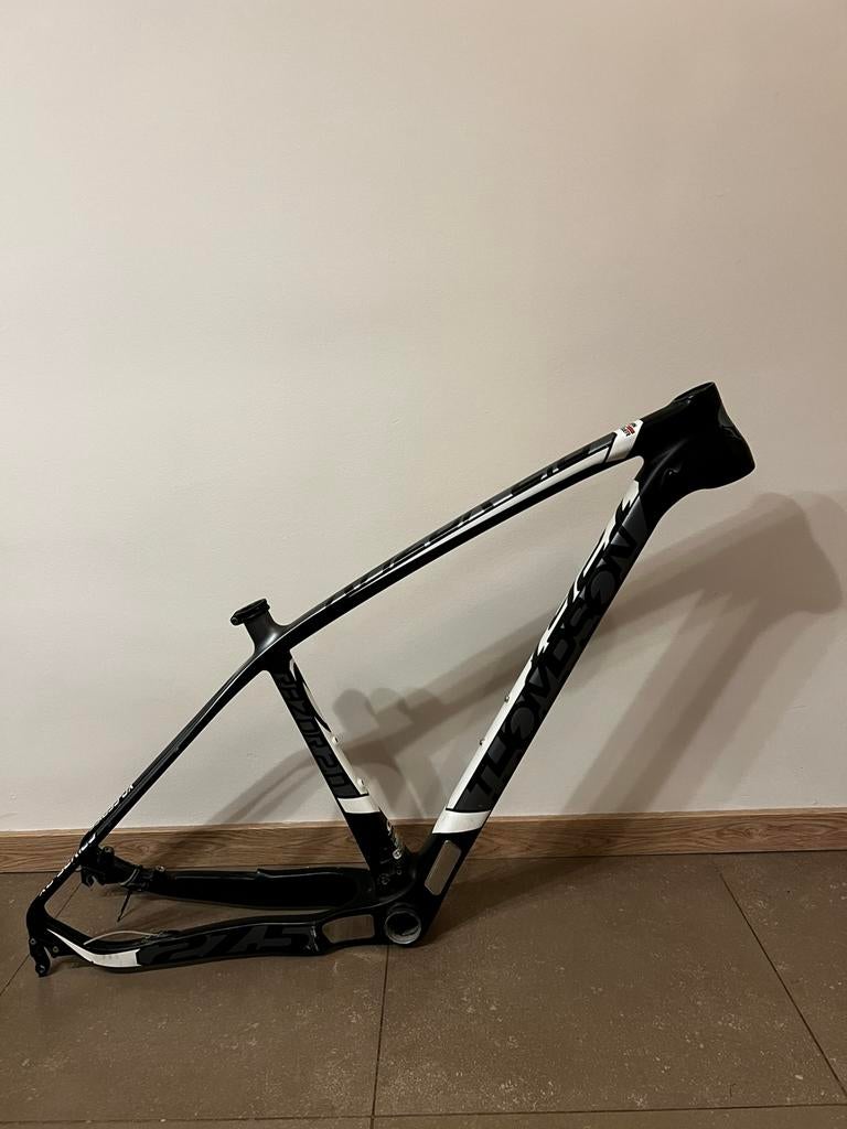 Mtb frame carbon thompson razor 2.0, Thompson, Utilisé, VTT, Enlèvement
