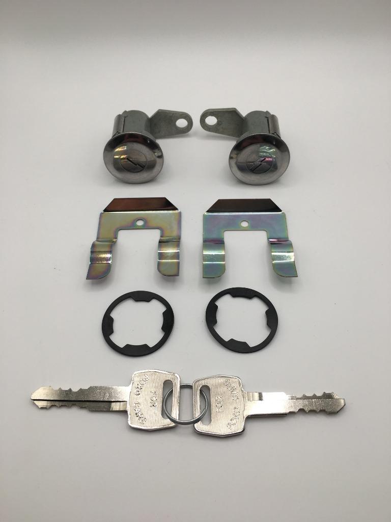 Set de serrures de porte à vendre Ford Bronco F100 E100 Must, Enlèvement ou Envoi, Neuf, Pièces américaines