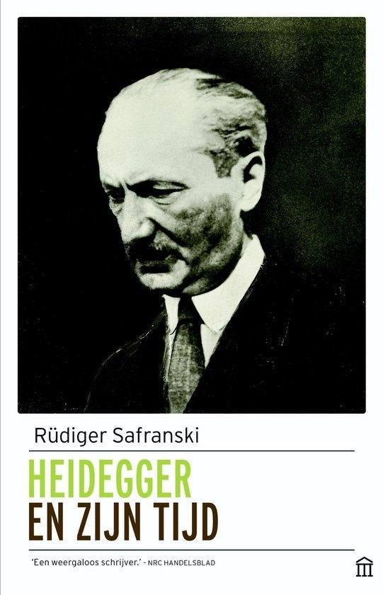 Heidegger en zijn tijd, Enlèvement ou Envoi, Utilisé