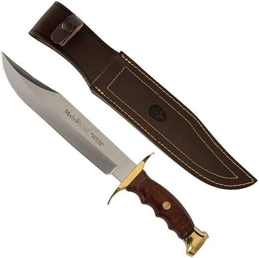 Muela | BW 22 Jachtmes | survivalmes | GRATIS LEVERING