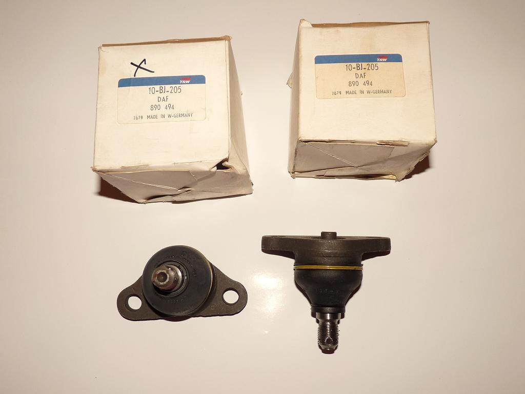 Daf - Volvo 46, 55, 66, Auto-onderdelen, Ophalen of Verzenden, Nieuw, Overige automerken