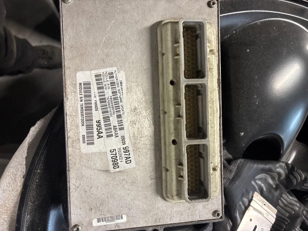 Dodge Ram Srt10 pcm ecm dubbel cabine, Auto-onderdelen, Ophalen, Gebruikt, Dodge