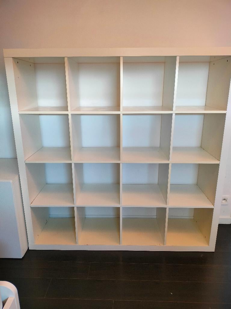Armoire Kallax gratuite, 25 à 50 cm, 100 à 150 cm, Enlèvement, Utilisé