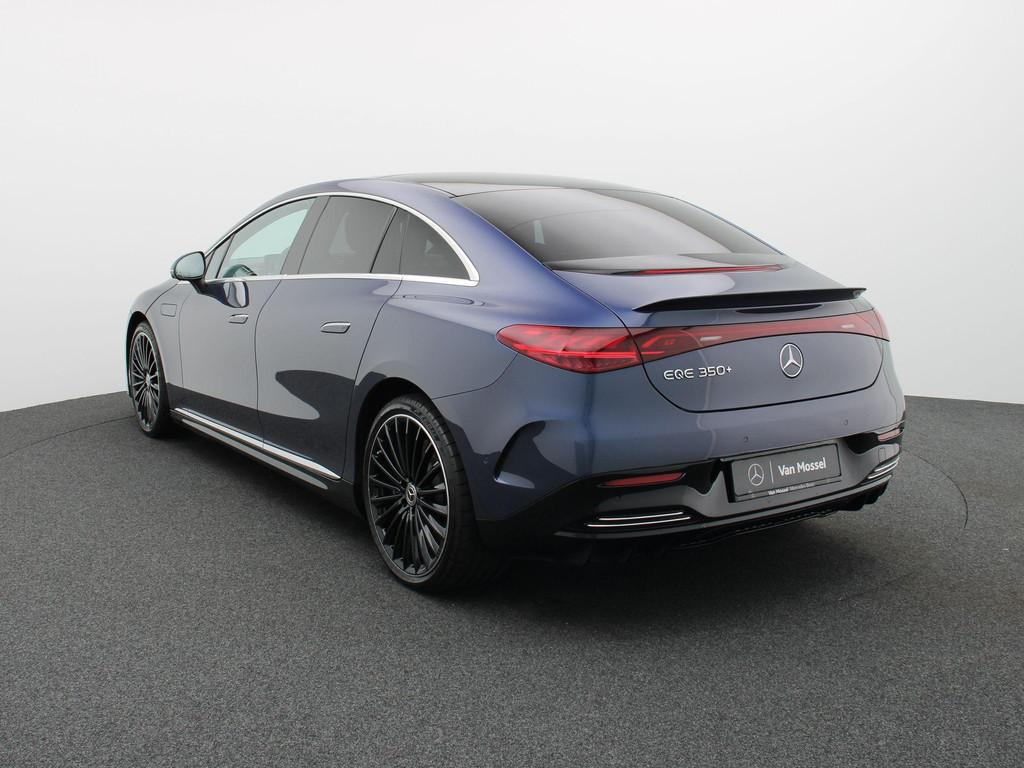 Mercedes-Benz EQE 350+ STAR EDITION + NAPPA + AIRMATIC + DIG, Autos, Cuir, 215 kW, Achat, 2255 kg