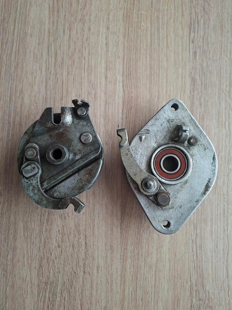 Remmen set spaakwiel camino, Fietsen en Brommers, Ophalen of Verzenden, Gebruikt, Overige typen, Honda Camino