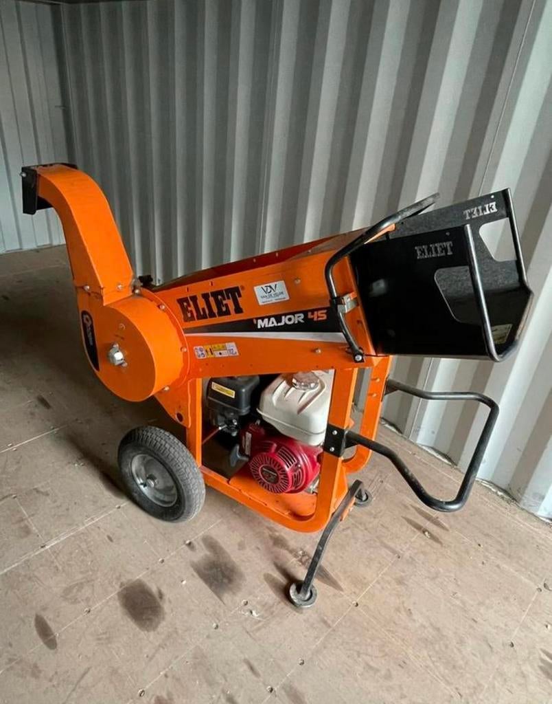 Eliet Major hakselaar huren 6 cm - 70€/dag, Ophalen