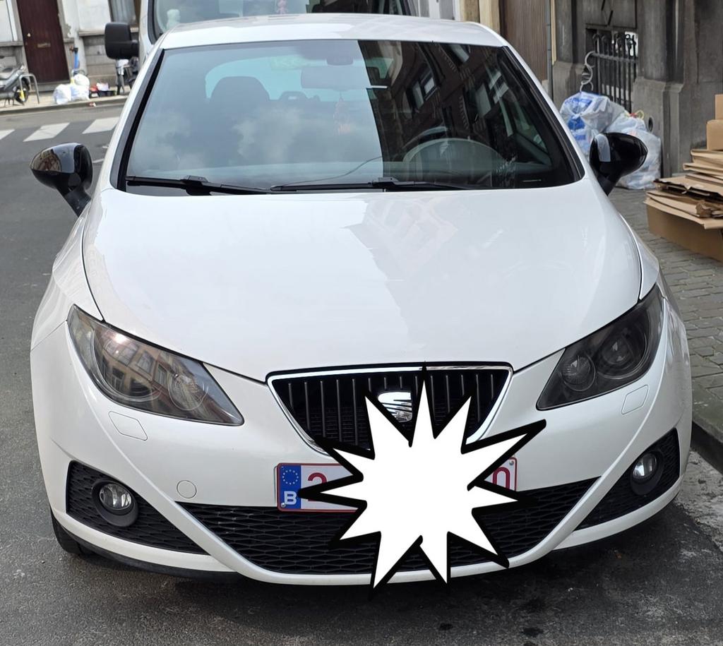 Seat Ibiza Cupra FR 1.4 TSI 180 pk, Auto's, Seat, Automaat, Stof, 4 cilinders, 1400 cc