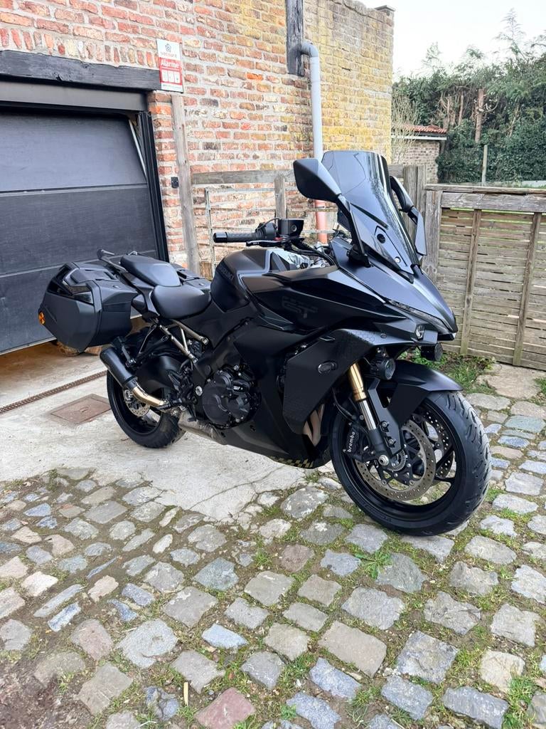 Suzuki Gsxs1000 gt, Permis Moto A, Tourisme, Plus de 35 kW, Poignées chauffantes