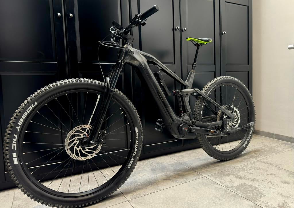 Cube Stereo Hybrid 140 HPC Race Liège, Vélos & Vélomoteurs, Vélos électriques, Enlèvement