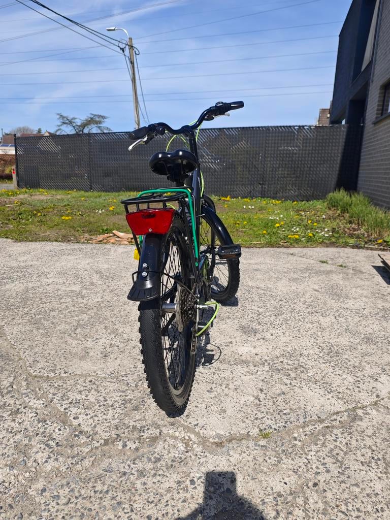 Kinderfiets zadelhoogte 73 cm aanpasbaar vanaf 60cm, Fietsen en Brommers, Ophalen