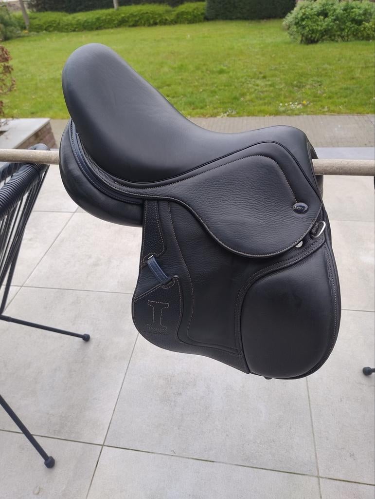 Ikonic evolution zadel 15 inch, Animaux & Accessoires, Enlèvement