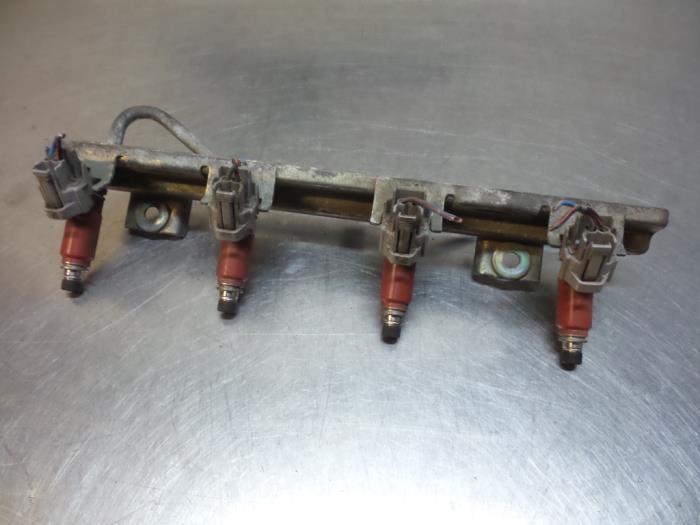 Système d'injection d'un Suzuki Wagon R+ (Wagon R+ 98-), -, 3 mois de garantie, Utilisé, -