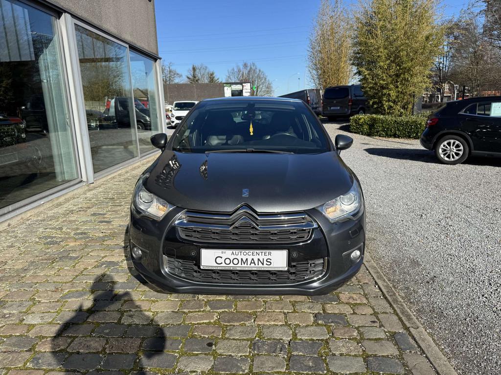 Citroën DS4 DS4 1.6 (automatique), Autos, Citroën, Cuir, Achat, https://public.car-pass.be/vhr/946d1331-97e8-4036-a741-9ba0e1f9846c