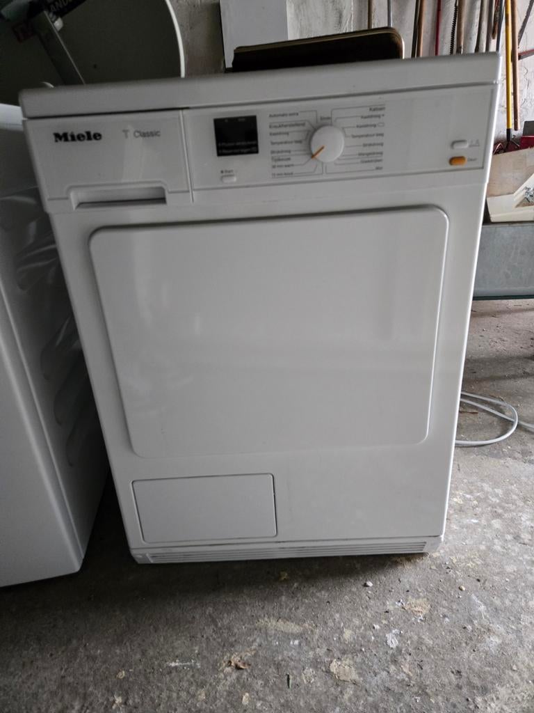 Sèche-linge Miele, Electroménager, Enlèvement